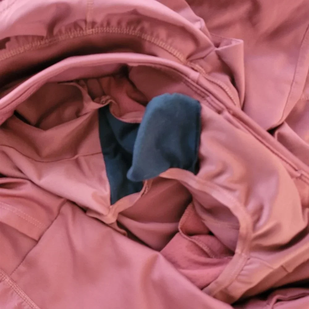 Brooks Womens Running Short Chaser 7" Size Small Lined Jamberry Athletic - Picture 6 of 8